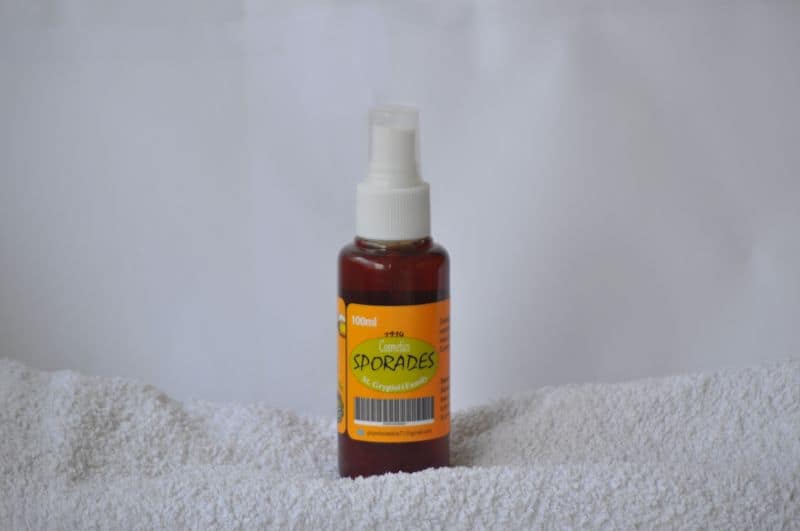βαλσαμελαιο Sporades Cosmetics